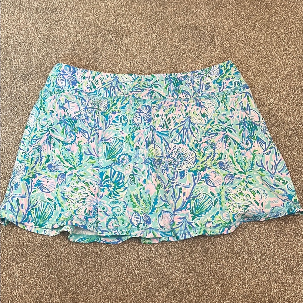 Lilly Luxletic Skort